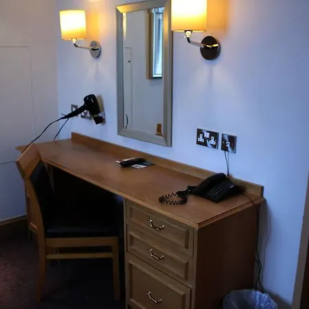 The Royal Angus 3* Birmingham