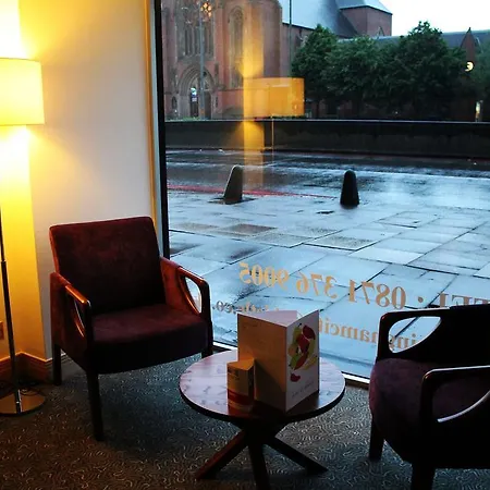 The Royal Angus 3* Birmingham