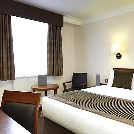 The Royal Angus 3* Birmingham