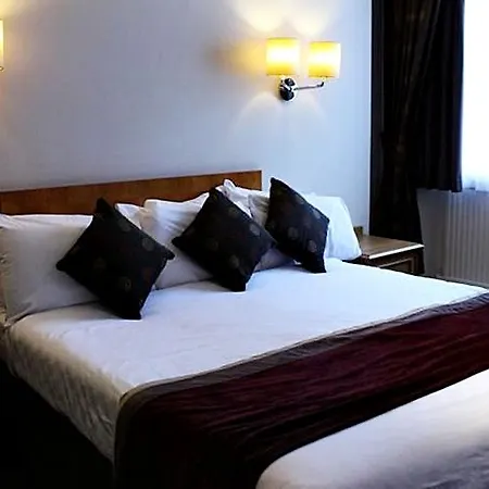 The Royal Angus Hotel Birmingham
