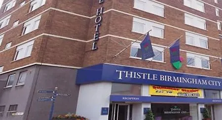 The Royal Angus Hotel 3*