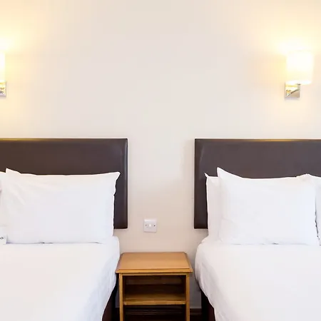 The Royal Angus 3* Birmingham