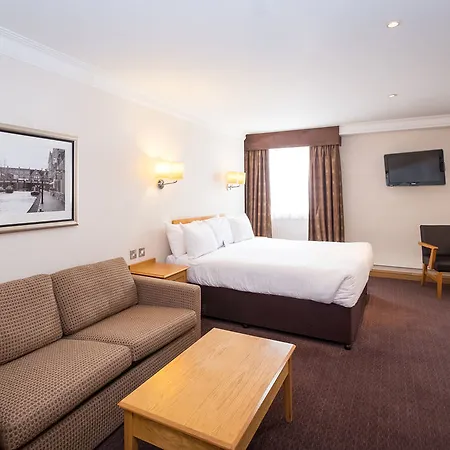 The Royal Angus 3* Birmingham