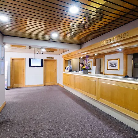 Hotel The Royal Angus 3*