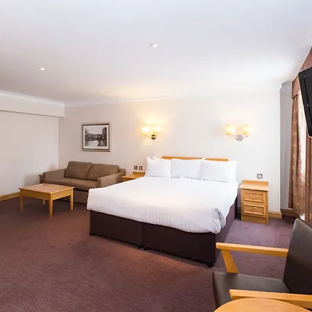The Royal Angus 3* Birmingham